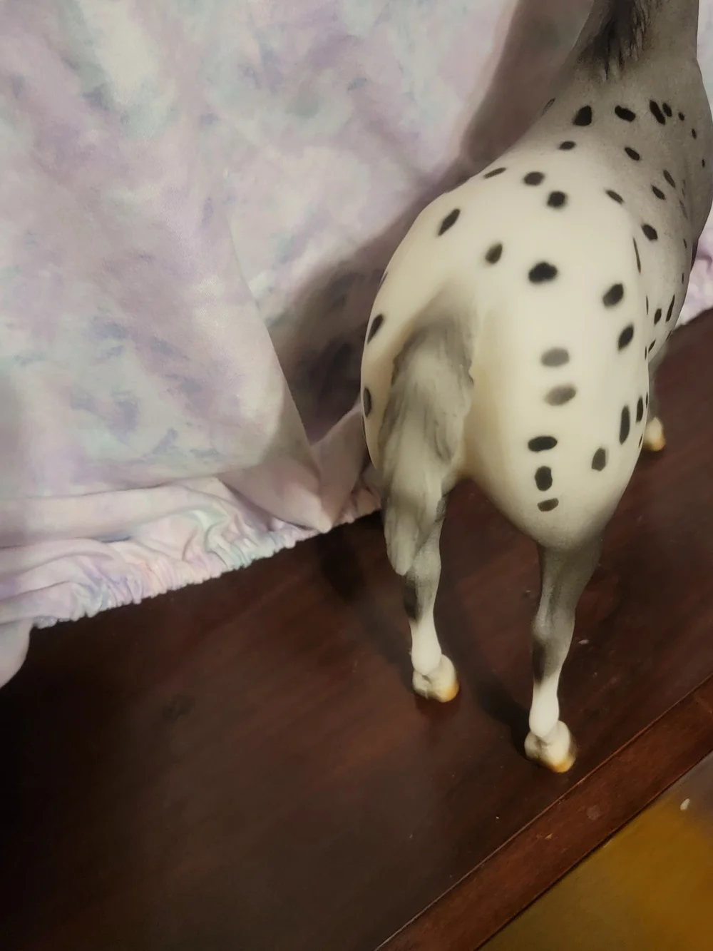 Breyer Diamondot Bucaneer